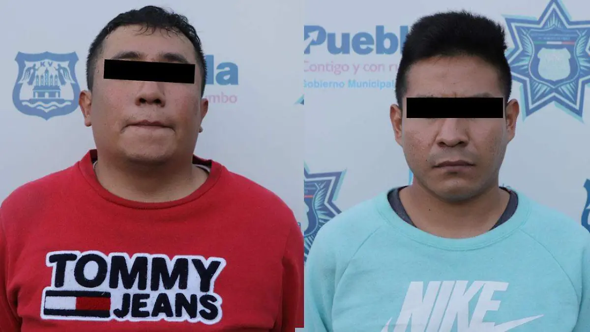 detienen a integrantes de la banda de Los Checos en Puebla 